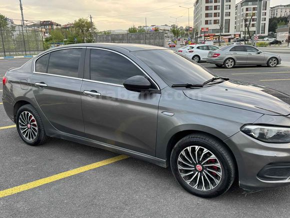 Sahibinden Fiat Egea 1.3 Multijet Easy 2020 Model  ÇELİK JANT MULTİMEDYA 100.YIL