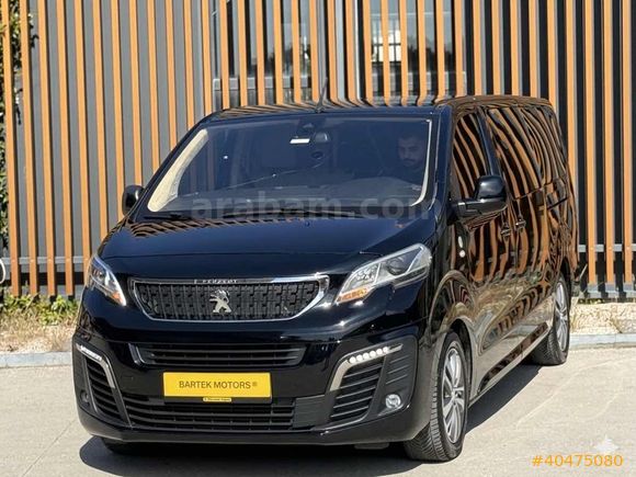 BARTEK MOTOR'S|DAN 2022 BOYASIZ CAMTVN VİP 9+1 %20 EAT8 EXPERT