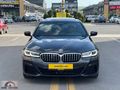 EMİN MOTORS DAN 2023 MODEL BMW 520 İ 50TH YEAR M EDİTİON HATASIZ