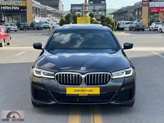 EMİN MOTORS DAN 2023 MODEL BMW 520 İ 50TH YEAR M EDİTİON HATASIZ