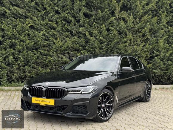 2018 MODEL BMW 5.20İ M DÖNÜŞÜM