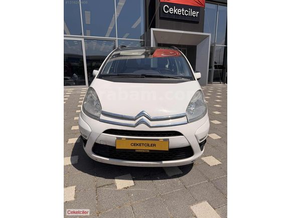 SUZUKİ & MG BAYİİNDEN 7 KİŞİLİK CAM TAVAN C4 PİCASSO