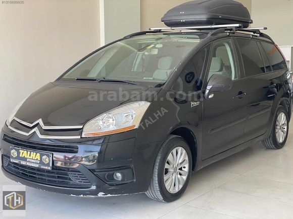 CİTROEN C4 GRAND PİCASSO 1.6 HDİ OTOMATİK 3 PARÇA BOYA CAM TAV