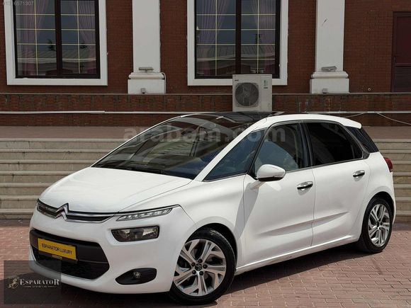 Galeriden Citroen C4 Picasso 1.6 e-HDi Intensive 2014 Model