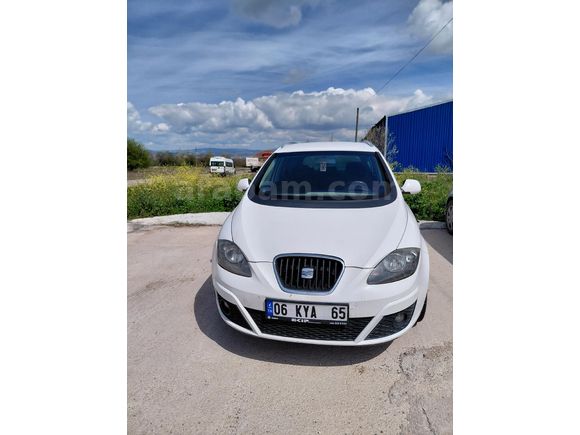 Sahibinden 2010 Model Seat Altea 1.6 TDI Style XL