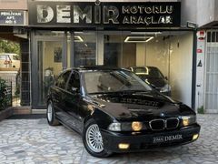 DEMİR 2000 BMW 5.28 İ BENZİN DEĞİŞENSİZ