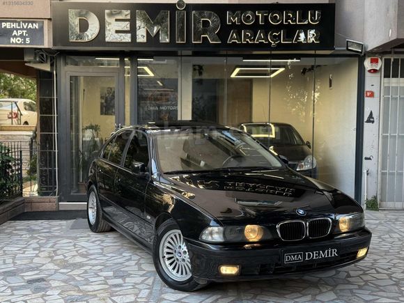DEMİR 2000 BMW 5.28 İ BENZİN DEĞİŞENSİZ