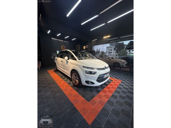 Galeriden Citroen C4 Picasso 1.6 e-HDi Intensive 2014 Model Ordu