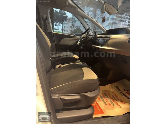Galeriden Citroen C4 Picasso 1.6 e-HDi Intensive 2014 Model Ordu