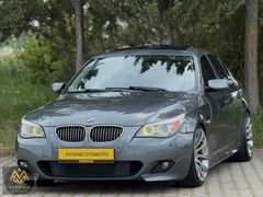 AYDENİZ 2004 BMW E60 530D MSPORT/K.ISITMA/SUNROOF/HIZ SABİTLEME