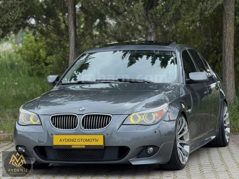 Galeriden BMW 5 Serisi 530d Standart 2004 Model Ankara 472.000 km