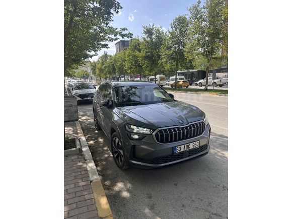Sahibinden Skoda Kodiaq 1.5 TSI Prestige 2025 Model Şanlıurfa