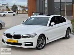 BOYASIZ 2019 ÇIKIŞLI BMW 5.20d XDRİVE M SPORT - 190 PS