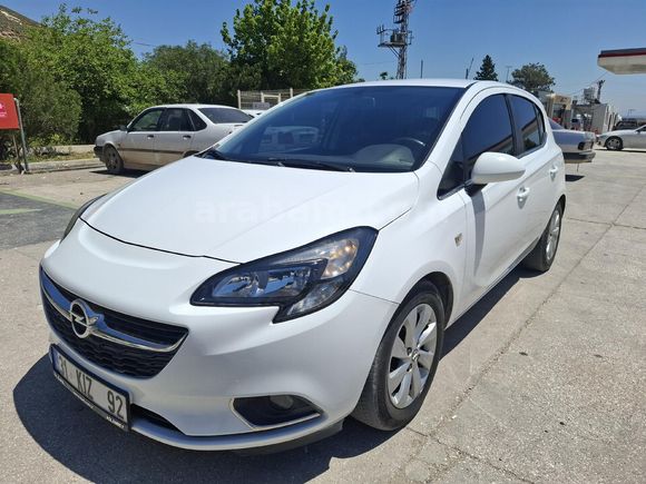 Sahibinden Opel Corsa 1.4 Enjoy 2017 Model