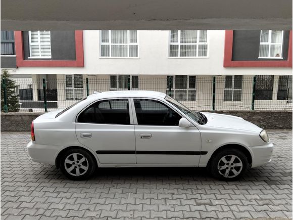 Sahibinden Hyundai Accent 1.5 CRDi Admire 2006 Model