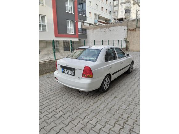 Sahibinden Hyundai Accent 1.5 CRDi Admire 2006 Model