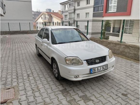 Sahibinden Hyundai Accent 1.5 CRDi Admire 2006 Model