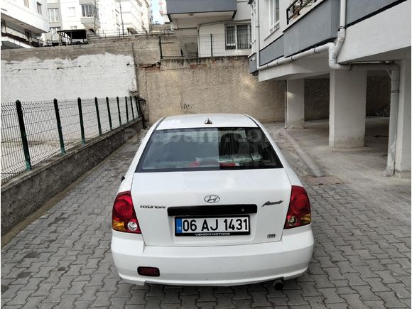Sahibinden Hyundai Accent 1.5 CRDi Admire 2006 Model
