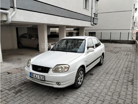 Sahibinden Hyundai Accent 1.5 CRDi Admire 2006 Model
