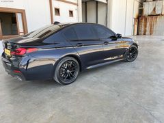 2020 BMW 5.20 XDRIVE SPECIAL EDITION M SPORT 100.000 KM