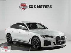 HATASIZ 2024 BMW İ4 eDRIVE40 MSPORT E-SIM+F.F.ADP.CRUISE+D.ISTM.