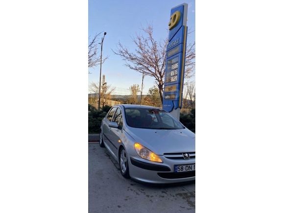 Sahibinden Peugeot 307 1.4 XR 2004 Model