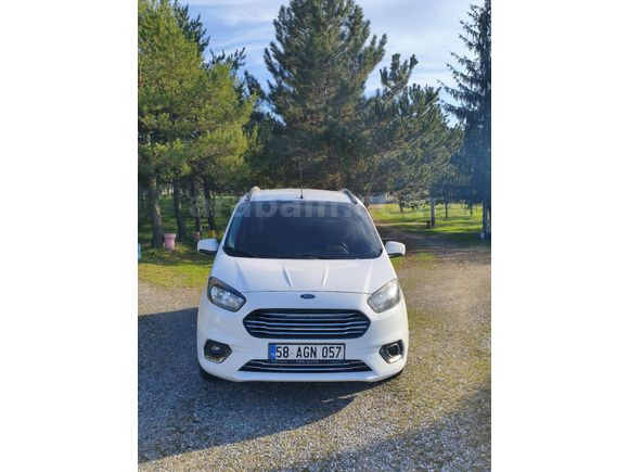 Sahibinden Ford Tourneo Courier 1.5 TDCi Delux 2020 Model
