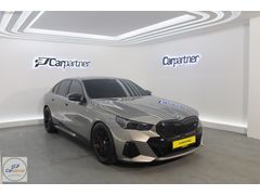 "CARPARTNER" 2024 MODEL i5 M60 XDRİVE M PRO - 600 HP