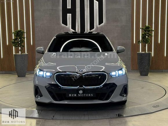 HZR MOTORS HATASIZ 2024 BMW İ5 EDRİVE40 M SPORT SOĞUTMA BOWERS
