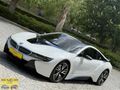 2015 BMW İ8 HEAD-UP HATASIZ PREMİUM TECHNO BAYİ BORUSAN BAKIMLI