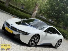 2015 BMW İ8 HEAD-UP HATASIZ PREMİUM TECHNO BAYİ BORUSAN BAKIMLI