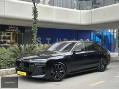 Hatasız BMW i7 xDrive60 | 544 HP Saf Güç ve Eşsiz Lüks