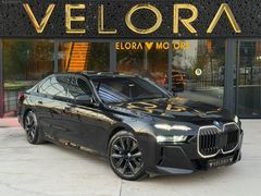 VELORA MOTORS HATASIZ 2024 BMW İ7 ARKA AKS/MASAJ/THEATRE EKRAN