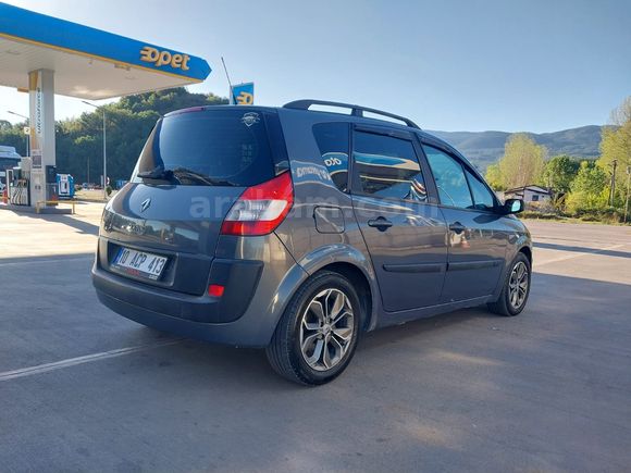Sahibinden Renault Scenic 1.6 Sportway 2007 Model Ankara