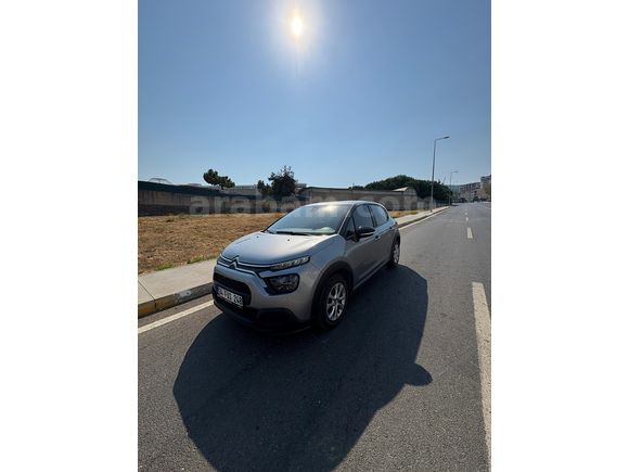 Sahibinden Citroen C3 1.2 PureTech Feel 2021 Model 
