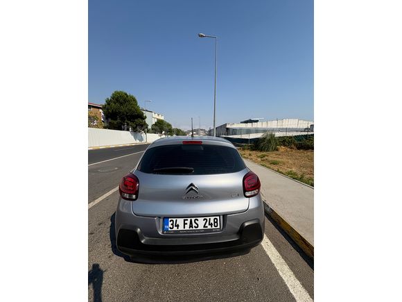 Sahibinden Citroen C3 1.2 PureTech Feel 2021 Model 