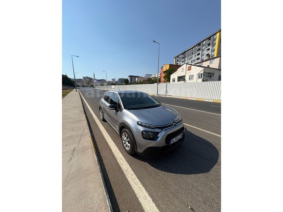 Sahibinden Citroen C3 1.2 PureTech Feel 2021 Model 