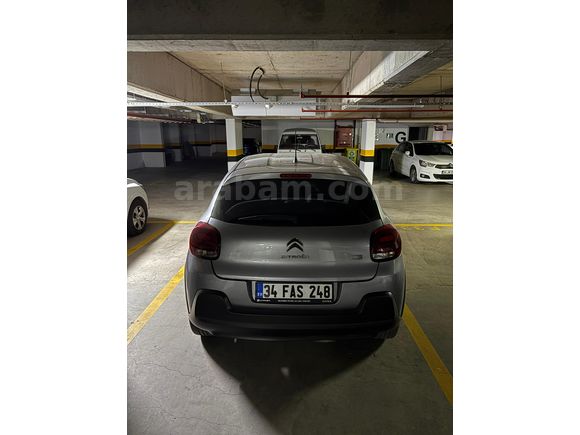 Sahibinden Citroen C3 1.2 PureTech Feel 2021 Model 