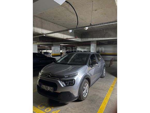 Sahibinden Citroen C3 1.2 PureTech Feel 2021 Model 