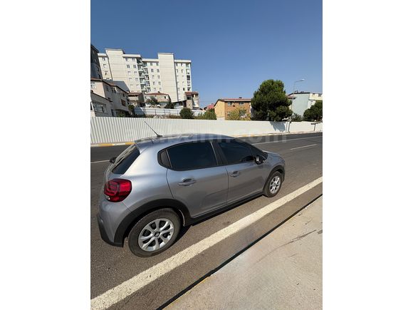 Sahibinden Citroen C3 1.2 PureTech Feel 2021 Model 
