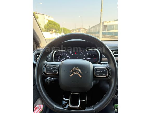 Sahibinden Citroen C3 1.2 PureTech Feel 2021 Model 