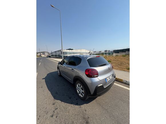 Sahibinden Citroen C3 1.2 PureTech Feel 2021 Model 