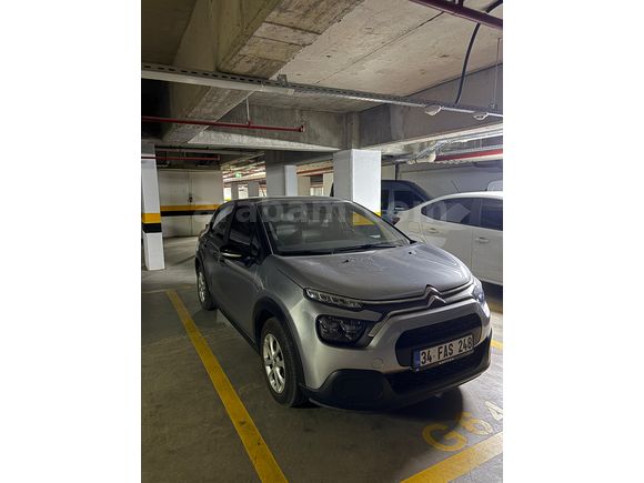 Sahibinden Citroen C3 1.2 PureTech Feel 2021 Model 