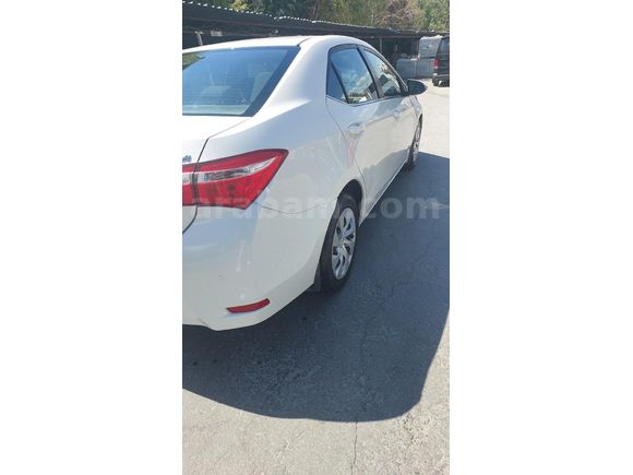 Sahibinden Toyota Corolla 1.4 D-4D Touch 2014 Model