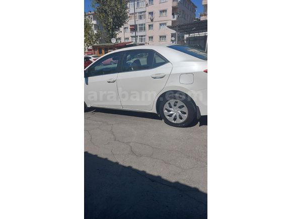 Sahibinden Toyota Corolla 1.4 D-4D Touch 2014 Model