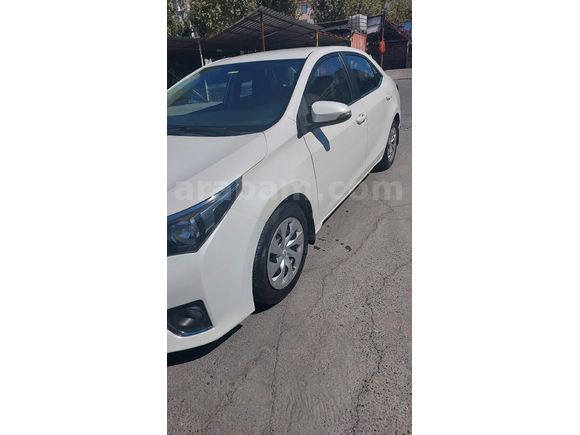 Sahibinden Toyota Corolla 1.4 D-4D Touch 2014 Model