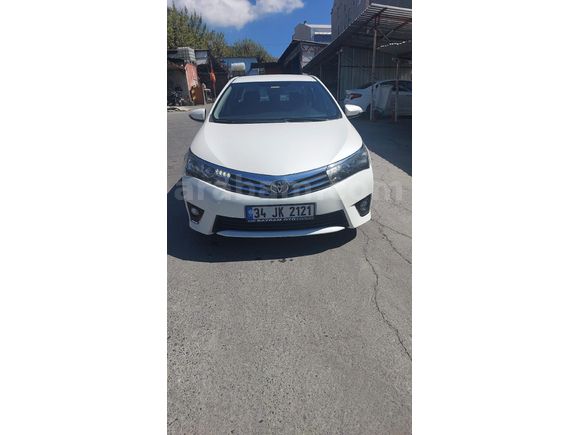 Sahibinden Toyota Corolla 1.4 D-4D Touch 2014 Model