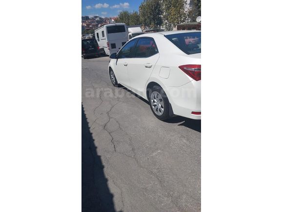 Sahibinden Toyota Corolla 1.4 D-4D Touch 2014 Model