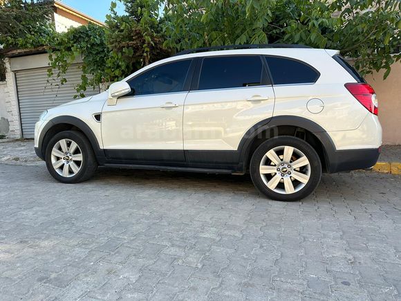 Sahibinden Chevrolet Captiva 2.0 D LT Medium 2010 Model 