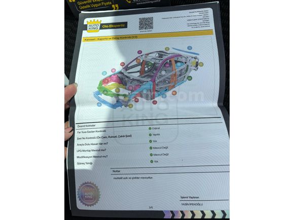 Sahibinden Peugeot 208 1.2 PureTech Active 2017 Model